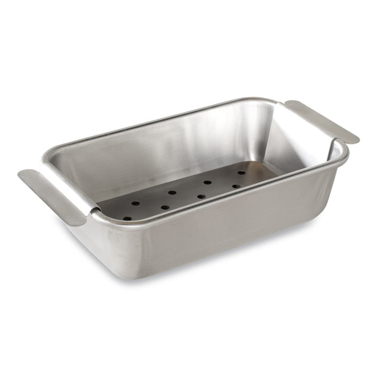 Nordicware Naturals Meatloaf Pan with Lifting Trivet