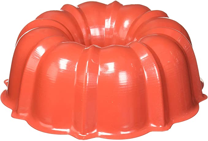 Nordicware Bundt Pan, 12 cup, Assorted Colors