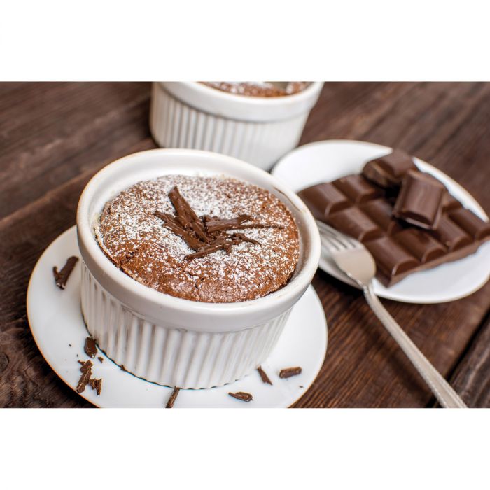 HIC Kitchen Souffle, 6oz