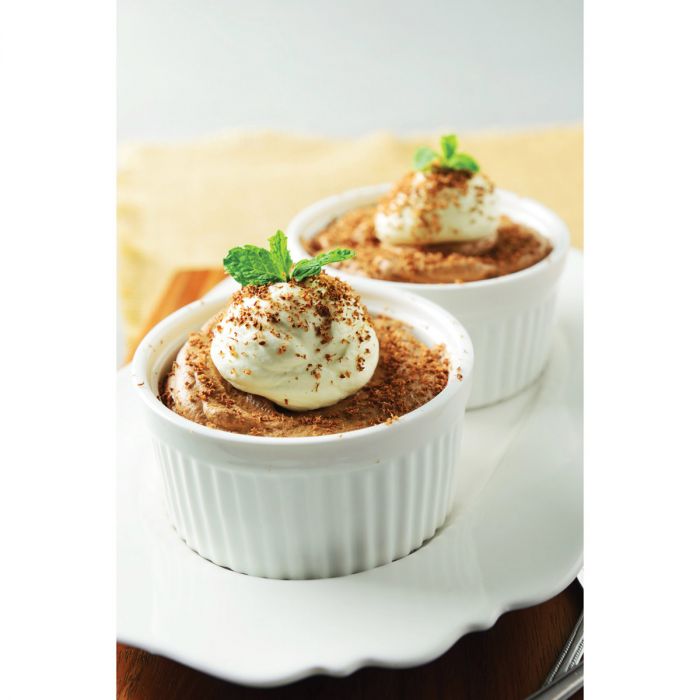 HIC Kitchen Souffle, 6oz