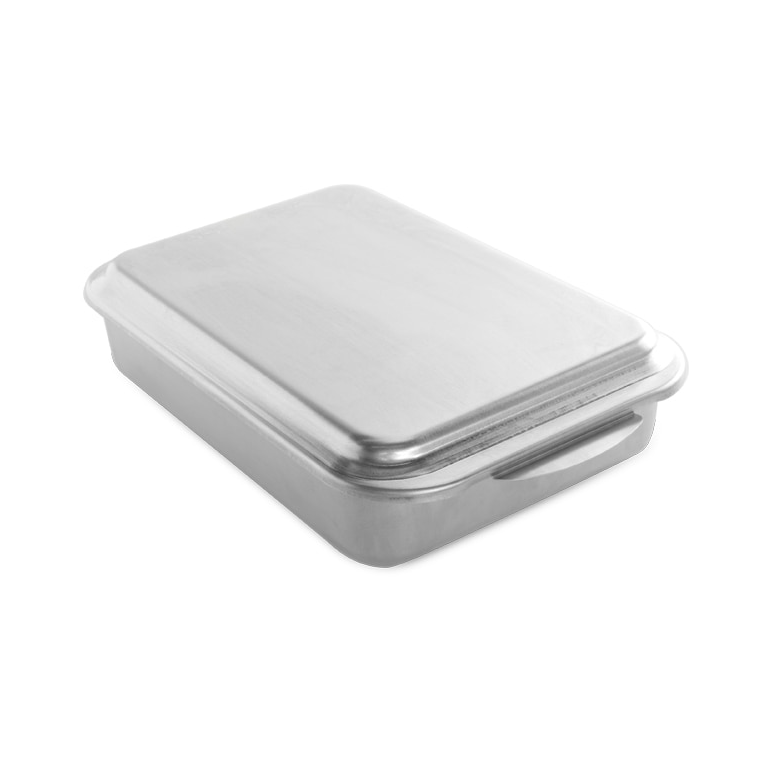 Nordicware Naturals Classic Metal Covered Baking Pan