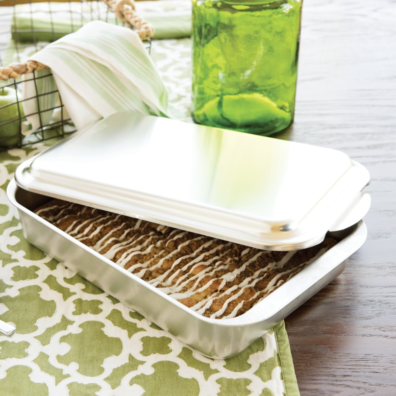 Nordicware Naturals Classic Metal Covered Baking Pan